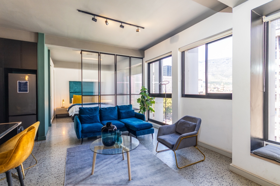 To Let 1 Bedroom Property for Rent in Cape Town City Centre Western Cape